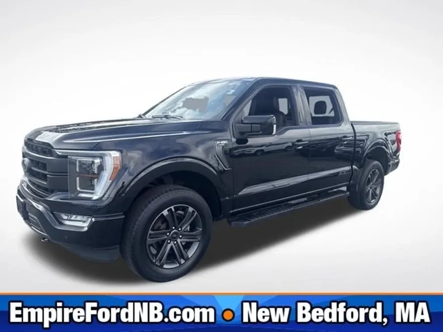 2022 Ford F-150 Lariat photo 1