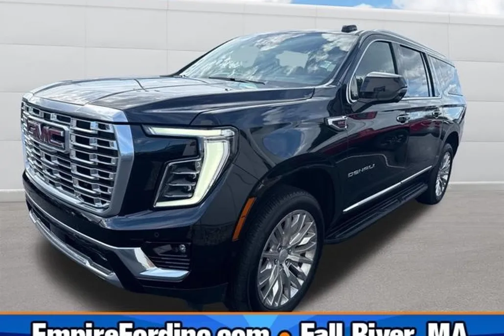 2025 Gmc Yukon XL Denali photo 1