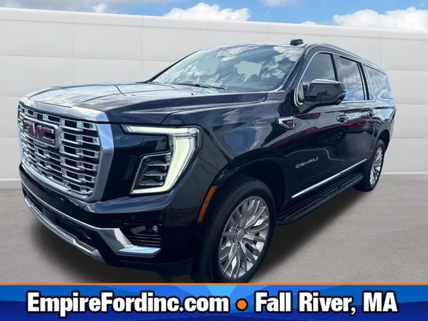 2025 Gmc Yukon XL Denali photo 1
