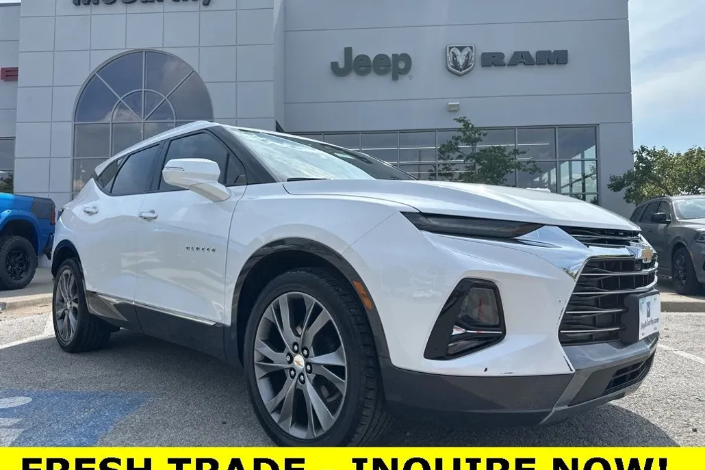 2022 Chevrolet Blazer Premier photo 1