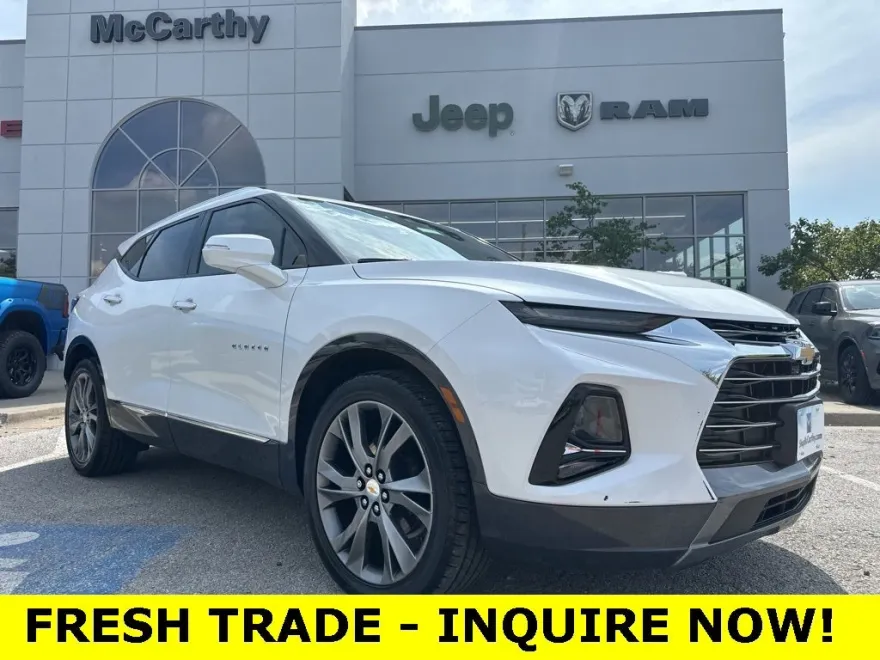 2022 Chevrolet Blazer Premier photo 1