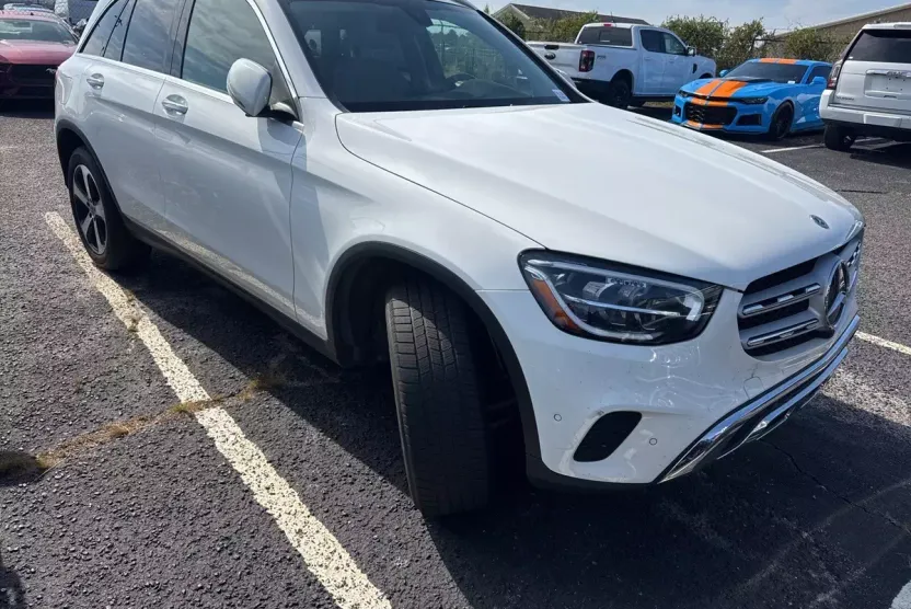 2021 Mercedes Benz GLC 300 4MATIC photo 1