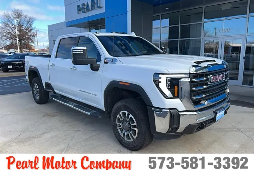 2024 Gmc Sierra 2500 HD SLT photo 1