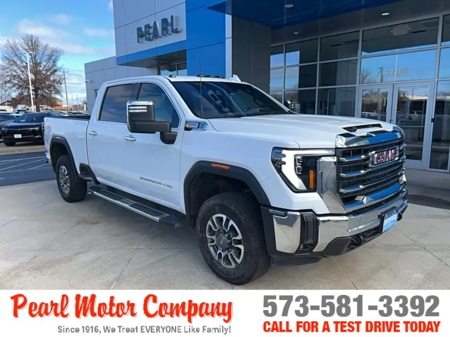 2024 Gmc Sierra 2500 HD SLT photo 1