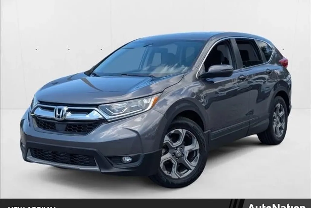2019 Honda CR-V EX photo 1