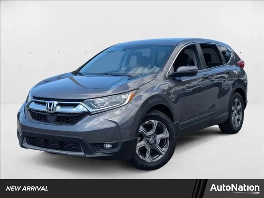 2019 Honda CR-V EX photo 1