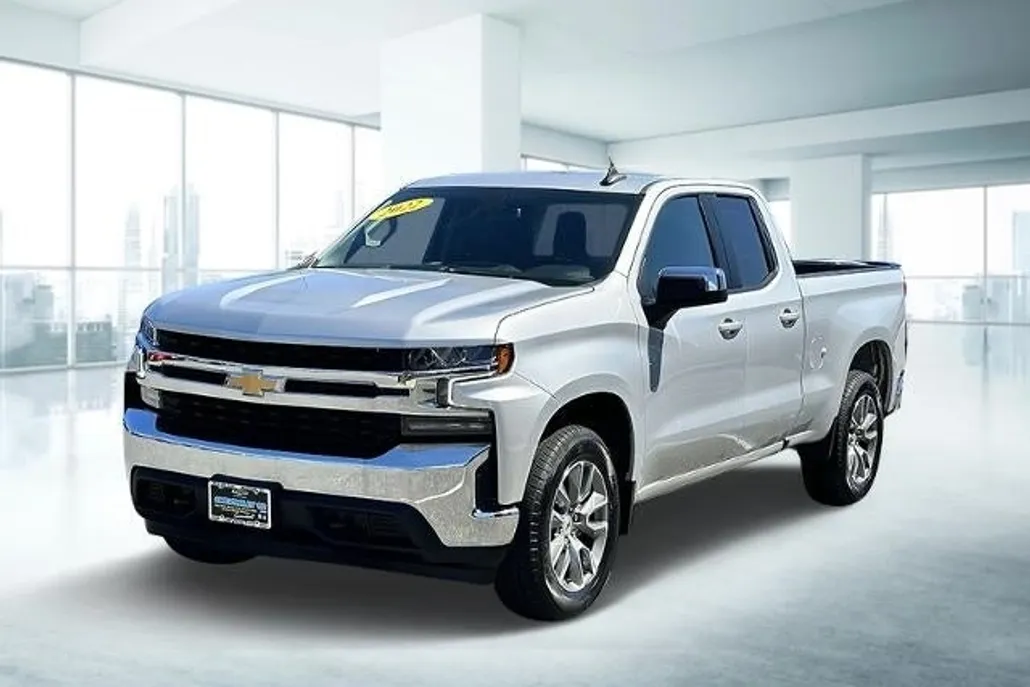 2022 Chevrolet Silverado 1500 photo 1