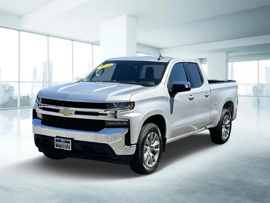 2022 Chevrolet Silverado 1500 photo 1