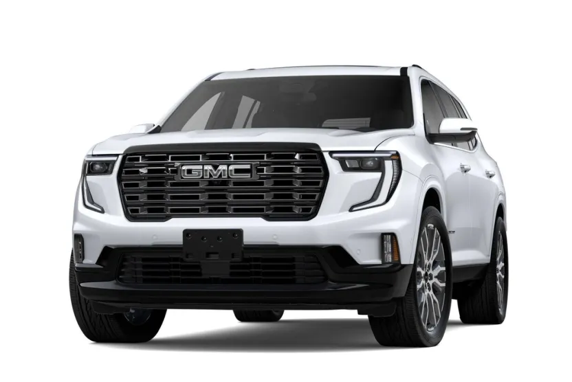2026 Gmc Acadia Denali photo 1