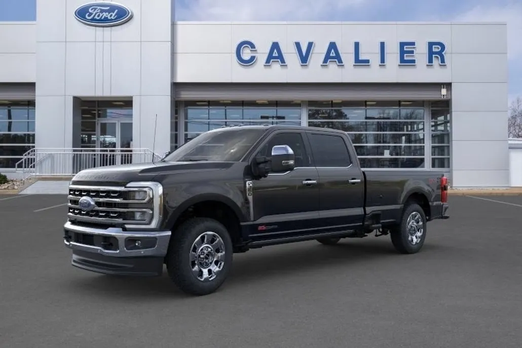 2025 Ford F-350 Lariat photo 1