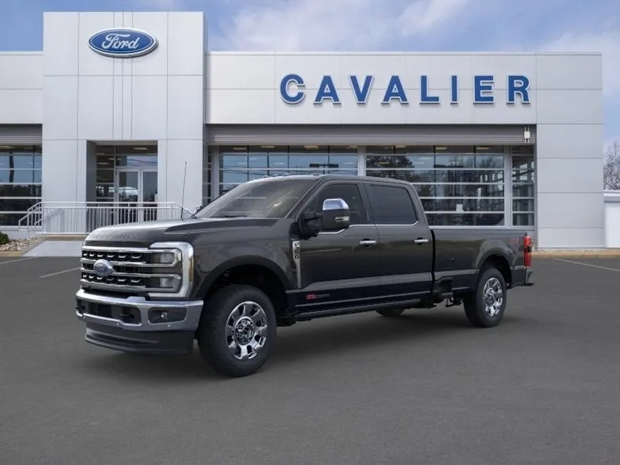 2025 Ford F-350 Lariat photo 1