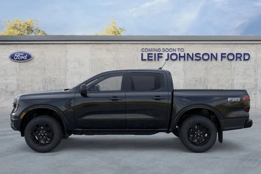 2025 Ford Ranger XLT photo 1