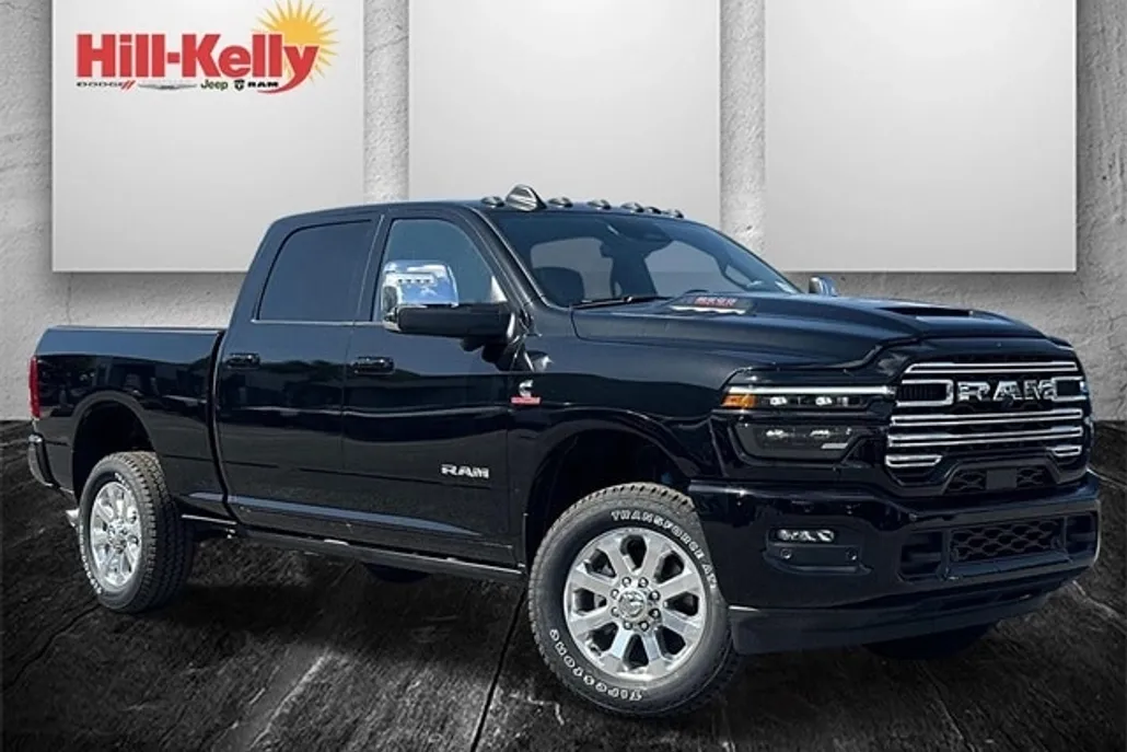 2025 Ram 2500 Laramie photo 1