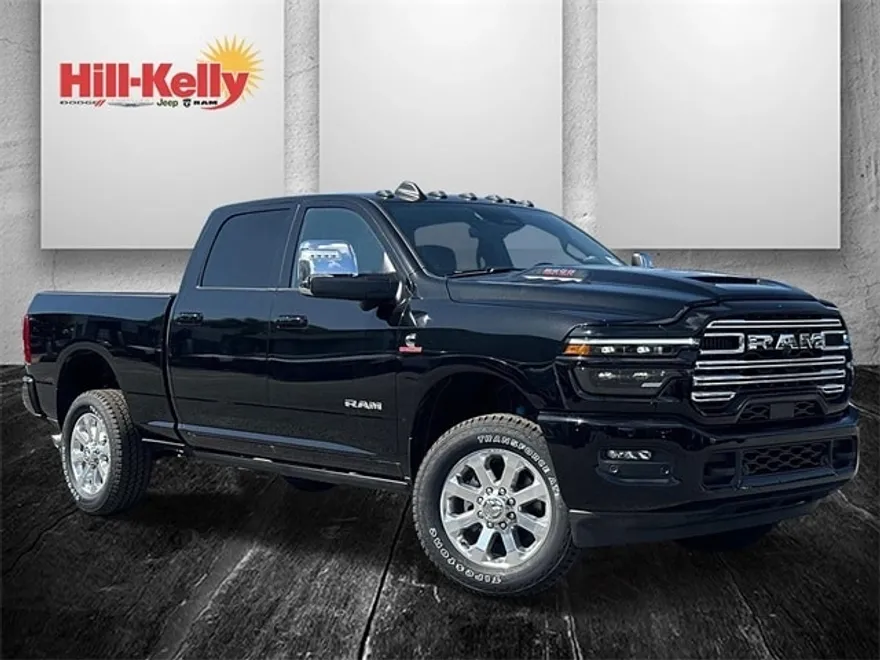 2025 Ram 2500 Laramie photo 1
