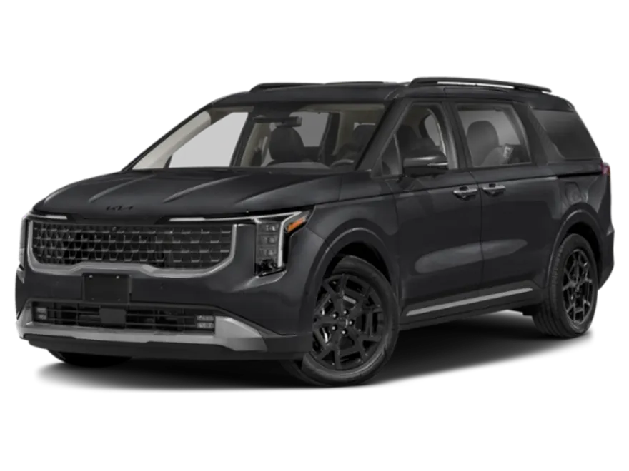 2026 Kia Carnival SX photo 1