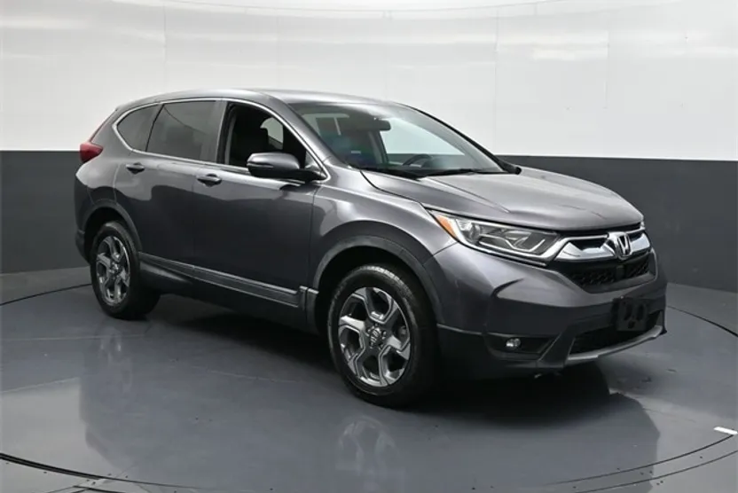 2018 Honda CR-V EX-L photo 1