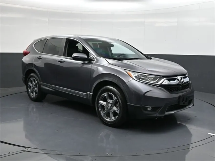 2018 Honda CR-V EX-L photo 1