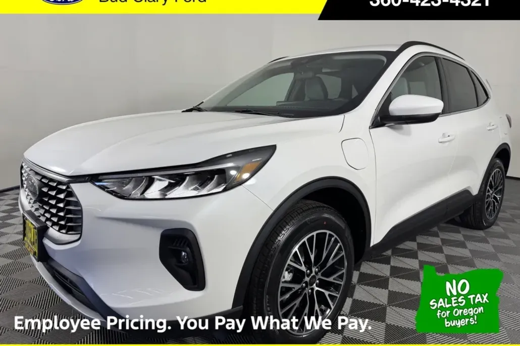 2025 Ford Escape photo 1