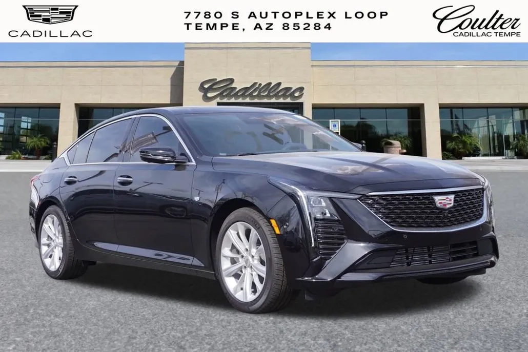 2025 Cadillac CT5 Premium Luxury photo 1
