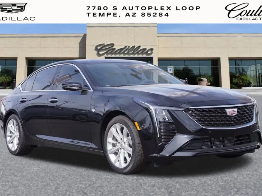 2025 Cadillac CT5 Premium Luxury photo 1