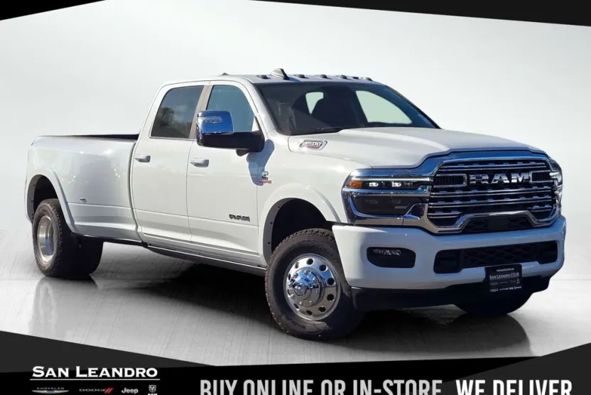 2026 Ram 3500 Longhorn photo 1