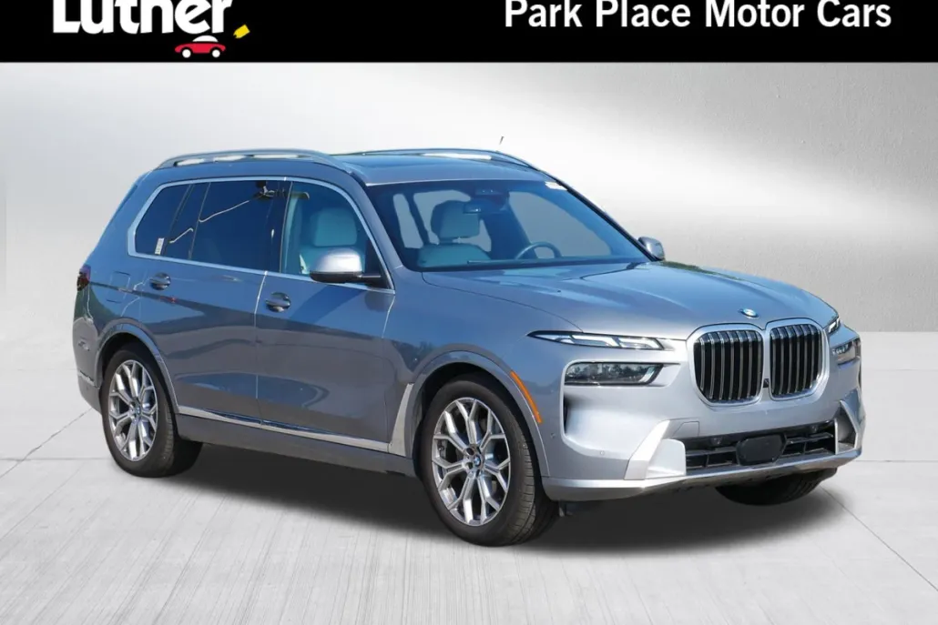 2024 Bmw X7 xDrive40i photo 1