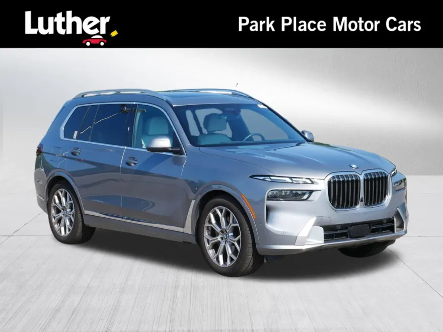 2024 Bmw X7 xDrive40i photo 1
