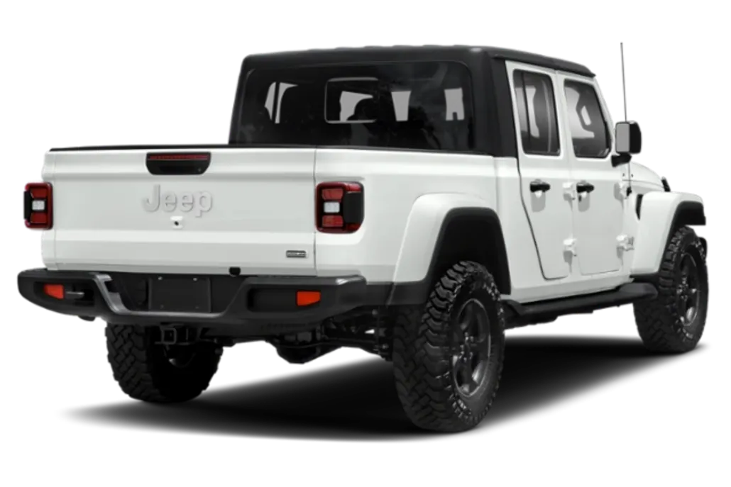 2020 Jeep Gladiator Overland photo 1