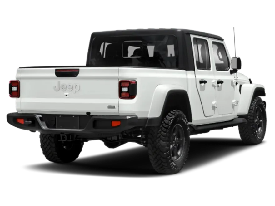 2020 Jeep Gladiator Overland photo 1