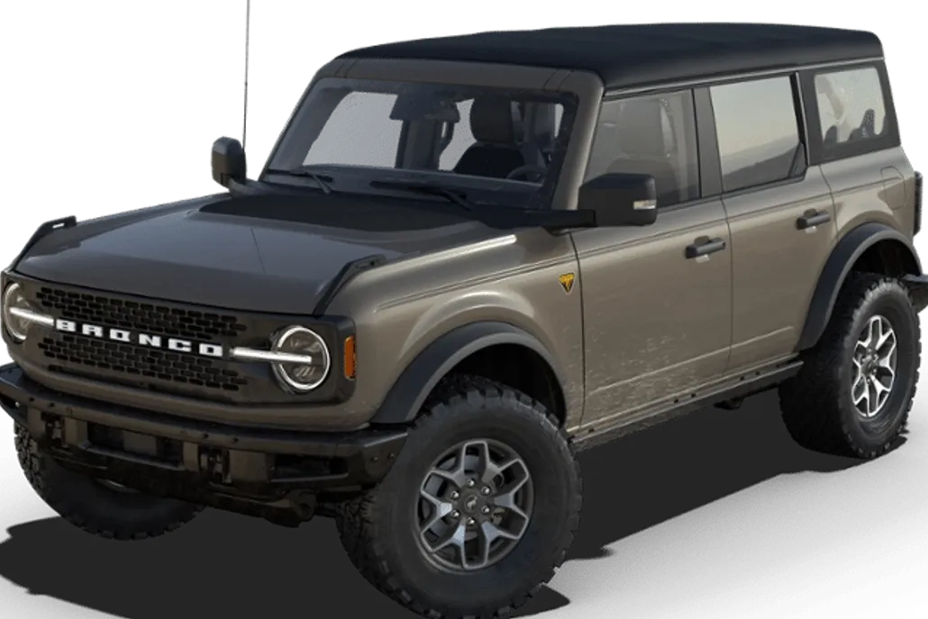 2025 Ford Bronco Badlands photo 1
