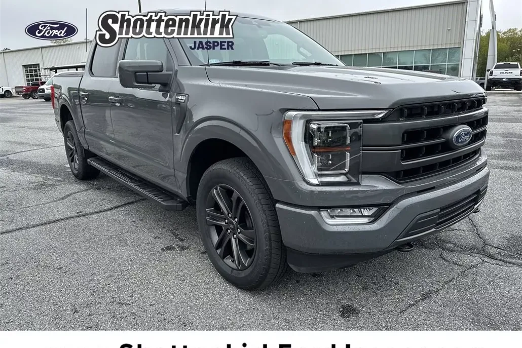 2021 Ford F-150 Lariat photo 1