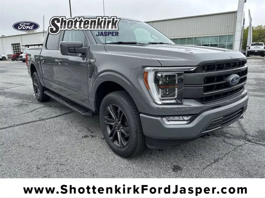 2021 Ford F-150 Lariat photo 1