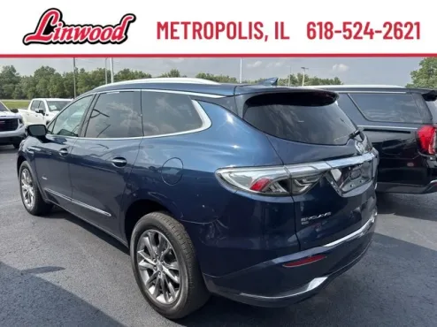 2022 Buick Enclave Avenir photo 4