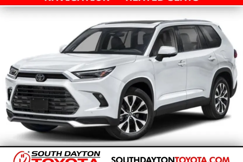 2026 Toyota Highlander Hybrid Limited photo 1