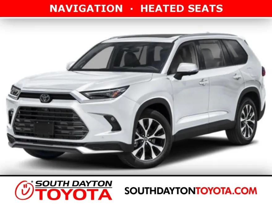 2026 Toyota Highlander Hybrid Limited photo 1