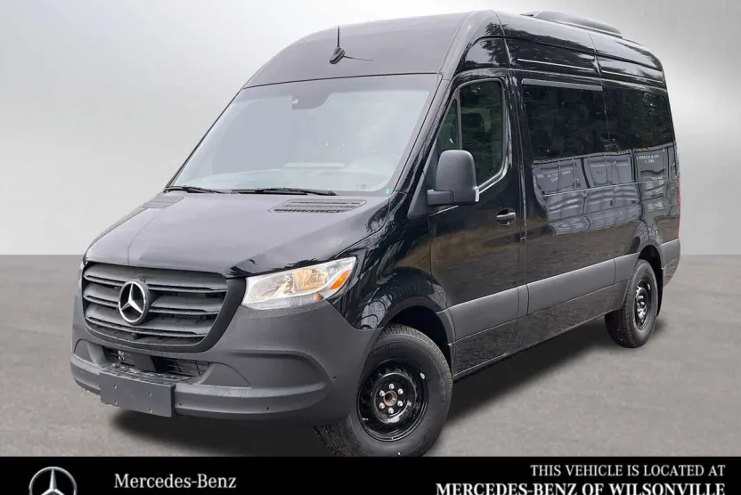 2024 Mercedes Benz Sprinter 2500 Standard Roof photo 1