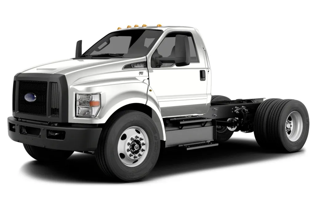 2021 Ford F-650 Base photo 1