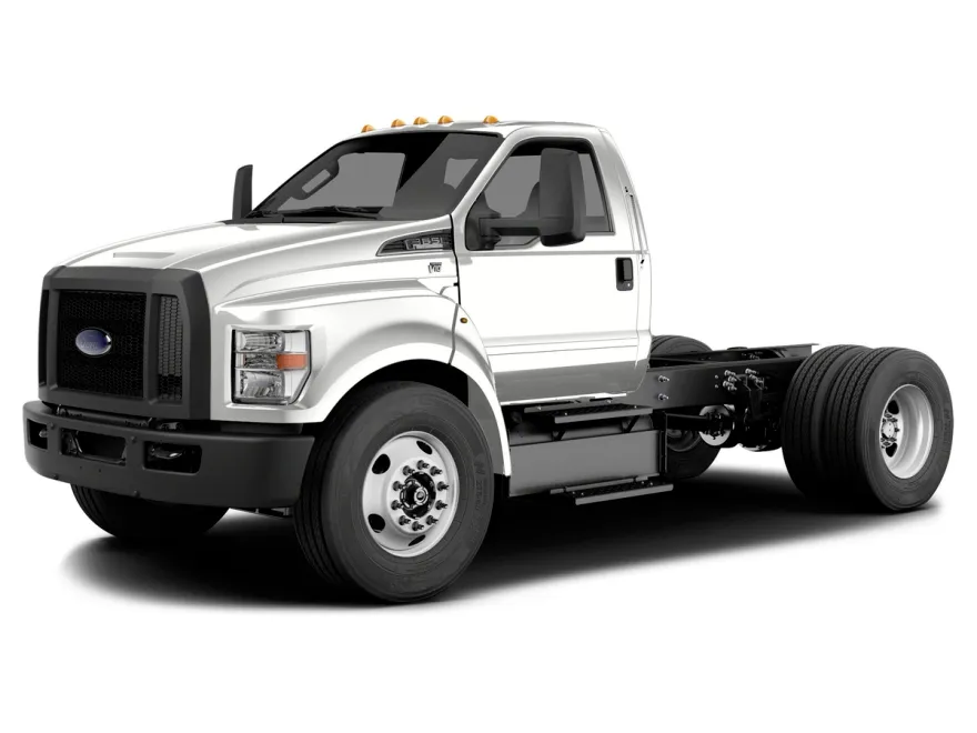 2021 Ford F-650 Base photo 1