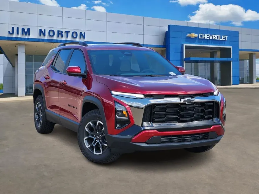 2026 Chevrolet Equinox ACTIV photo 1