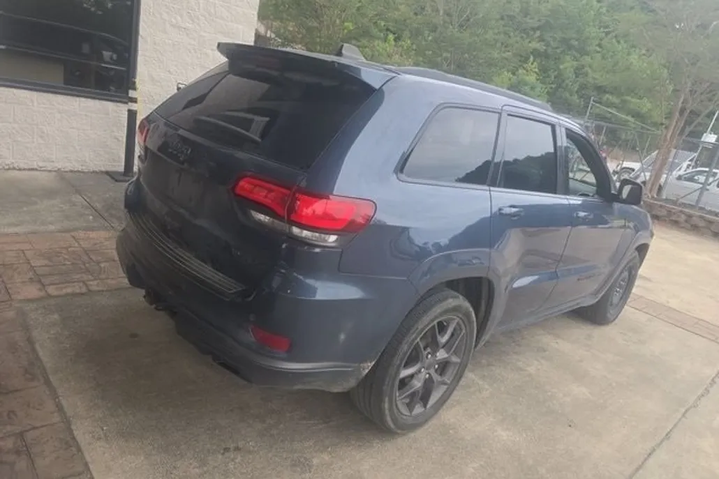 2020 Jeep Grand Cherokee Limited X photo 1