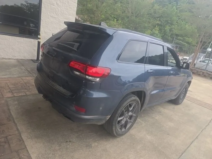 2020 Jeep Grand Cherokee Limited X photo 1