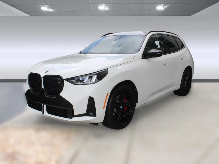 2026 Bmw X3 M50 photo 1