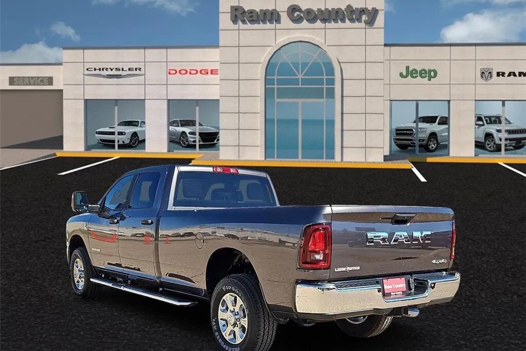 2026 Ram 3500 Big Horn photo 1