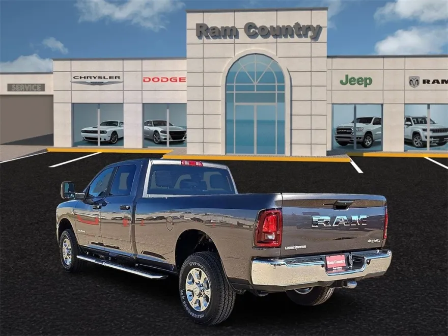 2026 Ram 3500 Big Horn photo 1