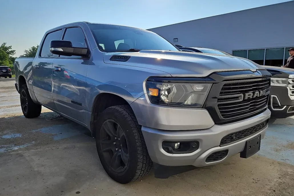 2021 Ram 1500 Big Horn Lone Star photo 1