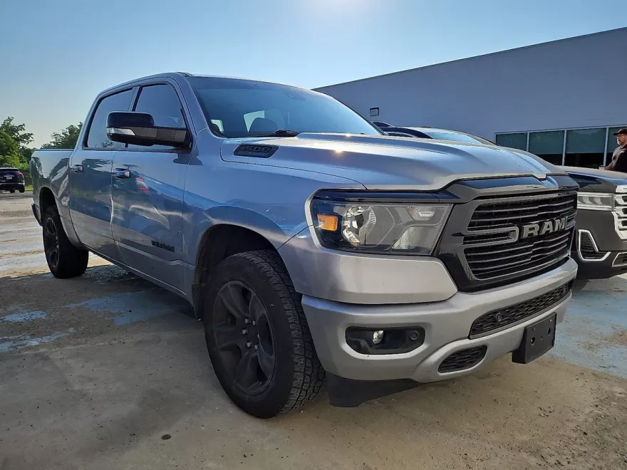 2021 Ram 1500 Big Horn Lone Star photo 1