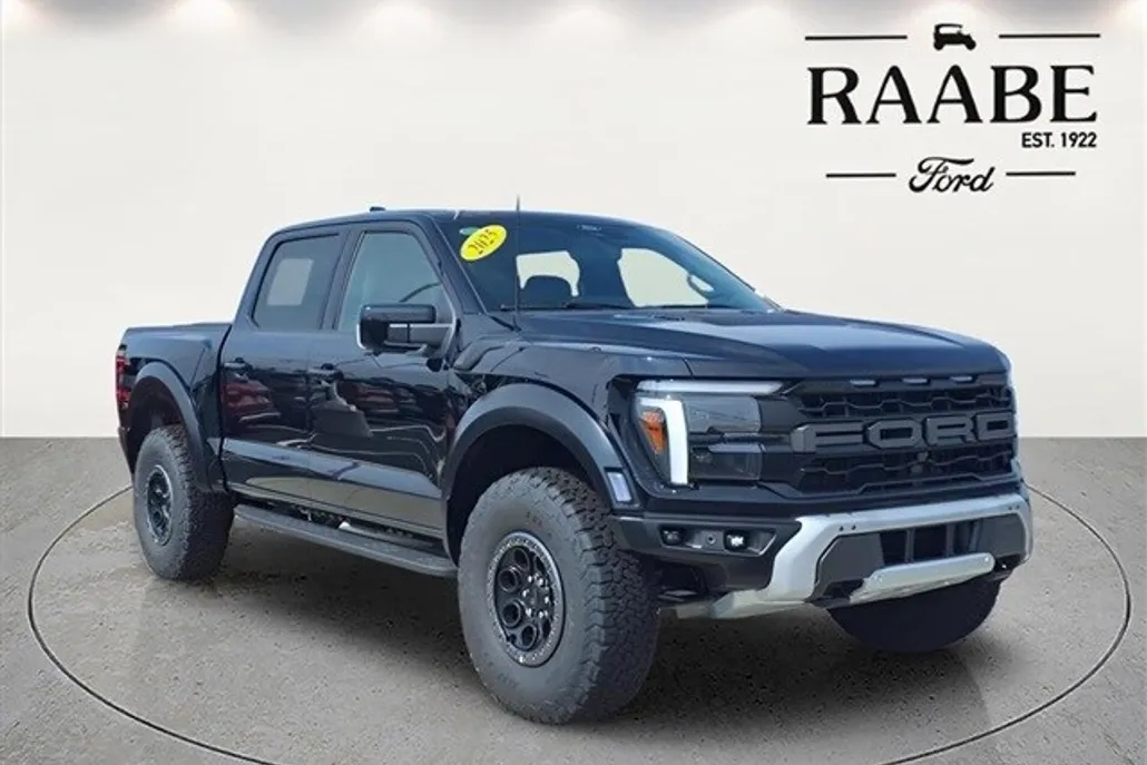2025 Ford F-150 Raptor photo 1