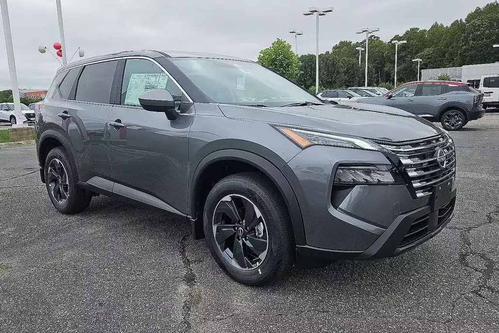 2026 Nissan Rogue SV photo 1