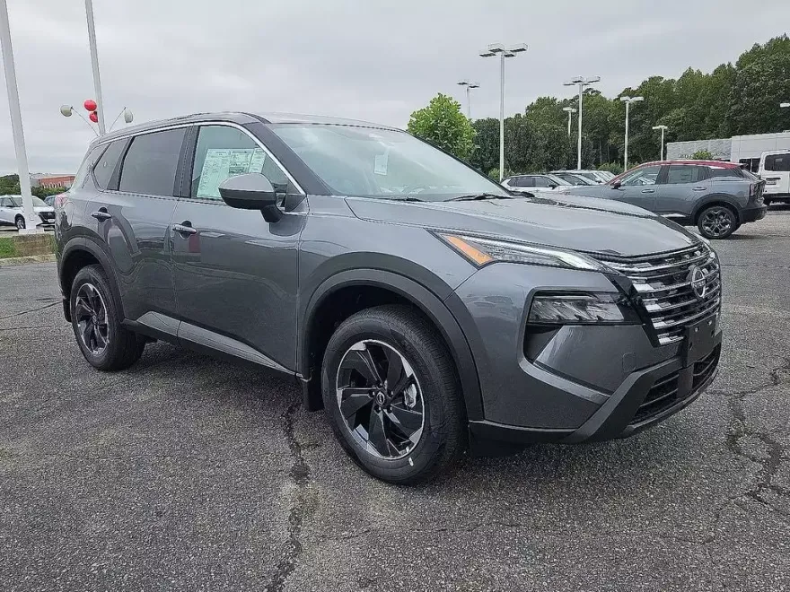 2026 Nissan Rogue SV photo 1