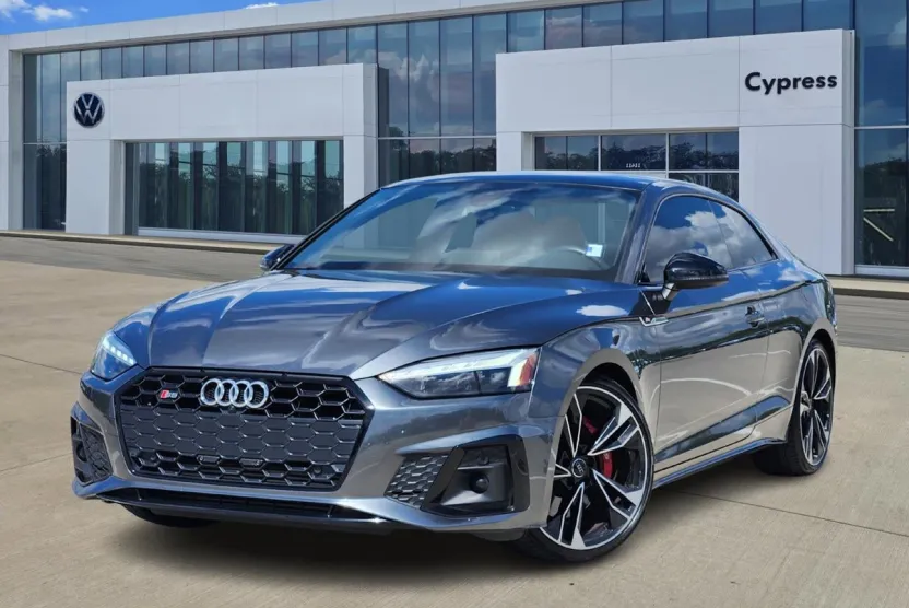 2021 Audi S5 Premium Plus photo 1